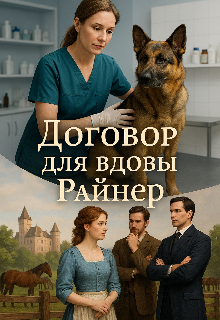 Договор для вдовы Райнер. (Людмила Вовченко)