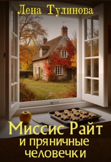 Миссис Райт и пряничные человечки (Лена Тулинова)