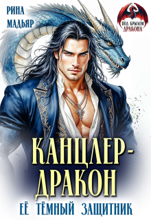 Канцлер-дракон. Её тёмный защитник (Рина Мадьяр)