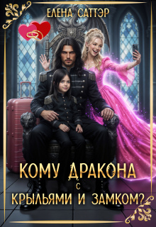 Кому дракона с крыльями и замком? (Елена Саттэр)