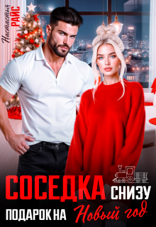 Соседка снизу. Подарок на новый год (Настасья Райс)
