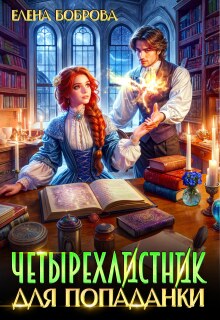 Четырехлистник для попаданки (Елена Боброва)