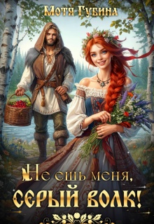 Не ешь меня, Серый Волк! (Мотя Губина)