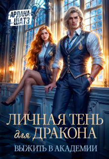 Личная тень для дракона. Выжить в академии (Ардана Шатз)