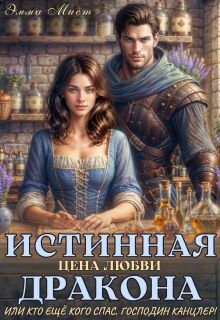 Истинная цена любви дракона,или кто ещё кого спас,канцлер! (Эмма Мист)