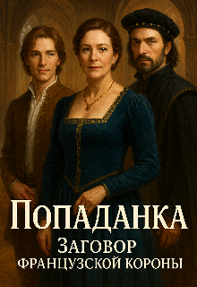 Попаданка заговор французской короны. (Людмила Вовченко)