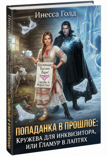 Попаданка: Кружева для Инквизитора, или Гламур в Лаптях (Инесса Голд)