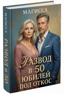 Развод в 50: Юбилей под Откос (Магисса)