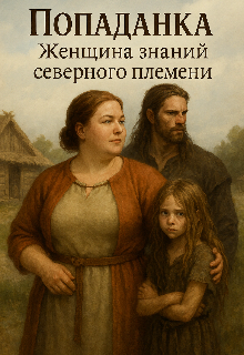 Попаданка. Женщина знаний северного племени. (Людмила Вовченко)