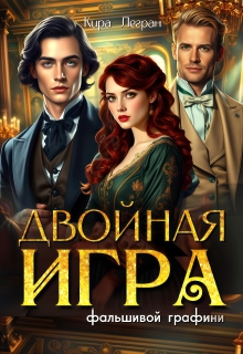 Двойная игра фальшивой графини (Кира Легран)