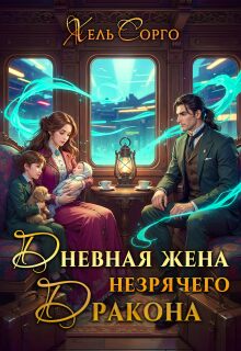Дневная жена незрячего Дракона (Хель Сорго)
