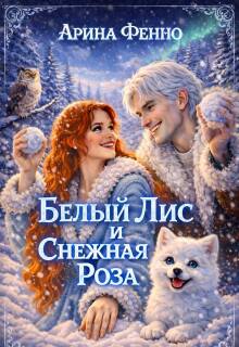 Белый лис и снежная роза (Арина Фенно)