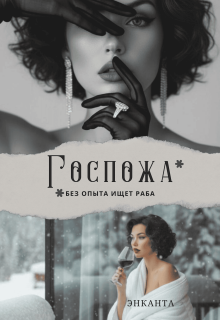 Госпожа без опыта ищет раба (Энканта)