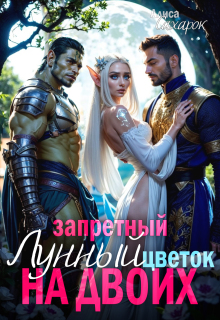 Запретный Лунный цветок на двоих (Алиса Сахарок)