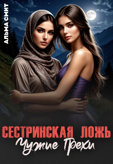 Сестринская ложь. Чужие грехи (Альма Смит)