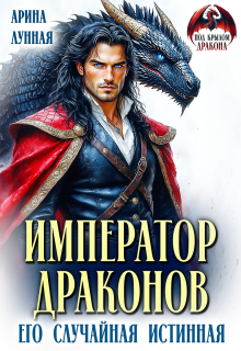 Император Драконов. Его случайная истинная (Арина Лунная)