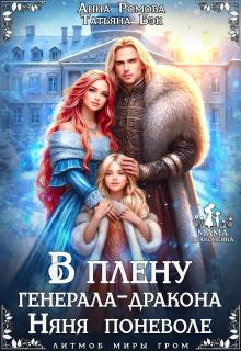 В плену генерала-дракона. Няня поневоле (Анна Ромова)
