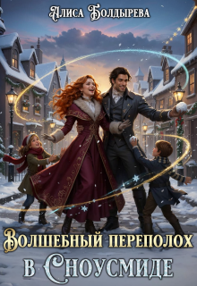 Волшебный переполох в Сноусмиде (Алиса Болдырева)