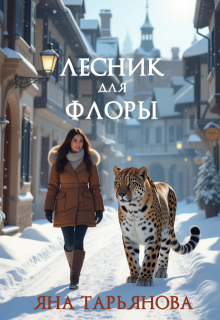 Лесник для Флоры (Яна Тарьянова)