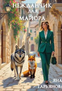 Нежданчик для майора (Яна Тарьянова)