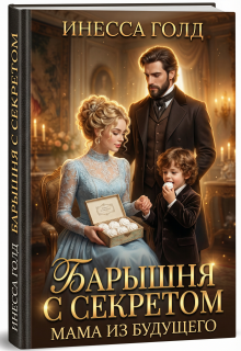 Барышня с Секретом: Мама из Будущего (Инесса Голд)