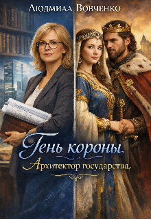 Тень короны. Архитектор государства. (Людмила Вовченко)