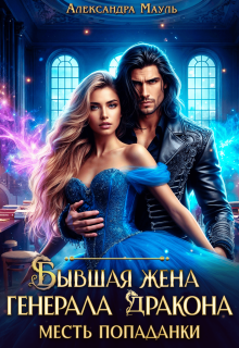 Бывшая жена генерала дракона. Месть попаданки (Александра Мауль)