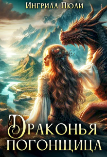 Драконья погонщица (Ингрида Пюли)