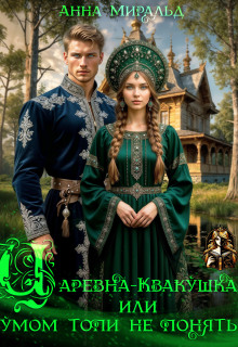 Царевна-Квакушка, или Умом Топи не понять (Максимилиана Лэони)