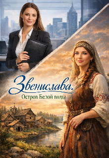 Звенислава. Остров белой воды. (Людмила Вовченко)