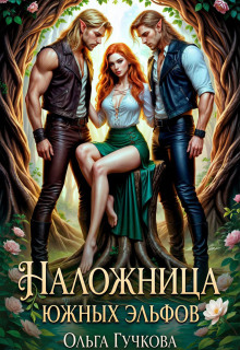 Наложница Южных эльфов (Ольга Гучкова)