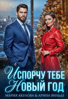 Испорчу тебе Новый год (Мария Акулова)