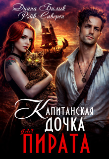 Капитанская дочка для пирата (Диана Билык)