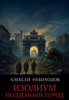 Изолиум. Подземный город (Алексей Небоходов)