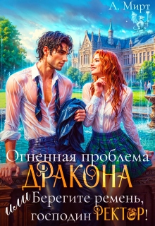 Огненная проблема дракона, или Берегите ремень, ректор! (А. Мирт)