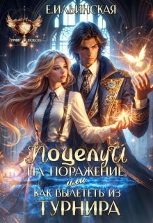 Поцелуй на поражение, или Как вылететь из турнира (Екатерина Владимировна Ильинская)