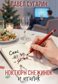 Ноктюрн снежинок и иголок (Павел Сугарин)