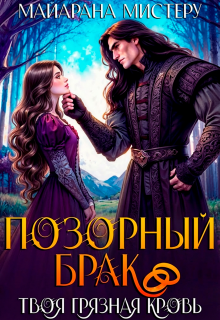 Позорный брак. Твоя грязная кровь. (Майарана Мистеру)