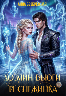 Хозяин Вьюги и Снежинка (Анна Безбрежная)