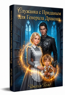 Служанка с Приданым для Генерала Дракона (Инесса Голд)