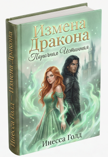Измена Дракона. Порочная Истинная (Инесса Голд)