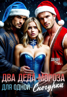 Два Деда Мороза для одной Снегурки (Даная Иная)