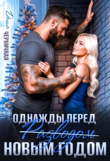 Однажды перед Новым годом (Даша Черничная)