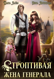 Строптивая жена генерала (Дара Лайм)
