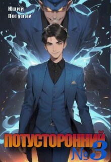 Потусторонний. Книга 3 (Юрий Погуляй)