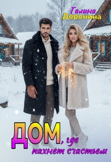 Дом, где пахнет счастьем (Галина Доронина)