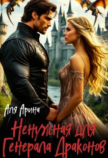 Ненужная для генерала драконов (Аля Арина)