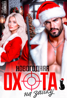 Новогодняя охота на зайку (Надежда Новикова)