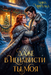 Даже в ненависти ты моя (Максимилиана Лэони)