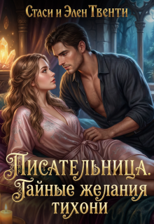 Писательница. Тайные желания тихони (Стаси и Элен Твенти)